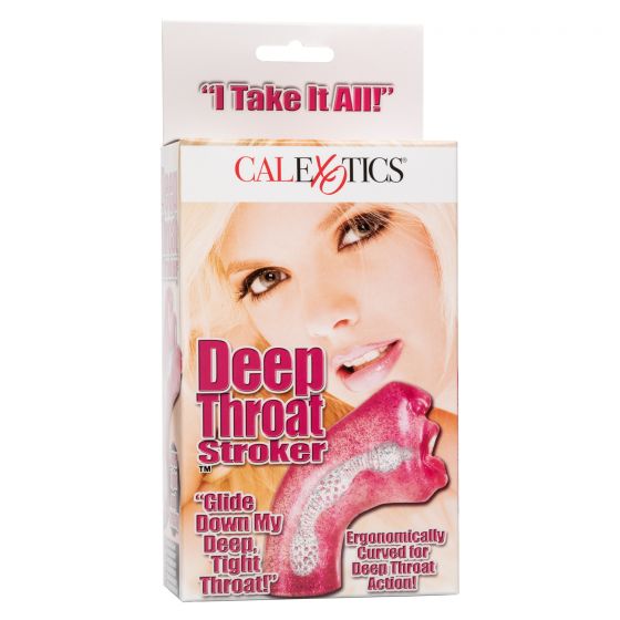 DEEP THROAT STROKER - SE095604
