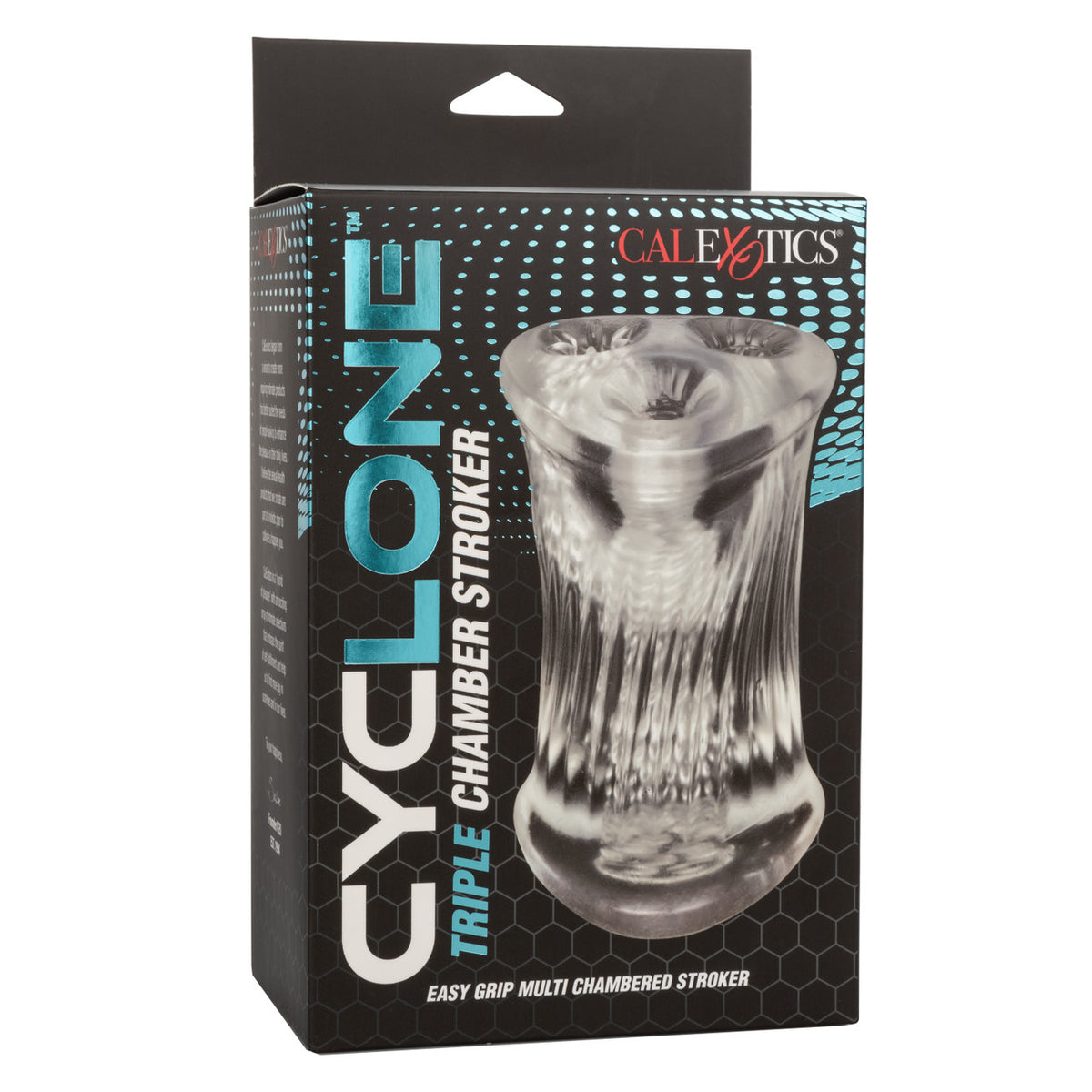 CYCLONE TRIPLE CHAMBER STROKER - SE096070