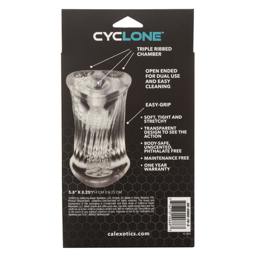 CYCLONE TRIPLE CHAMBER STROKER - SE096070