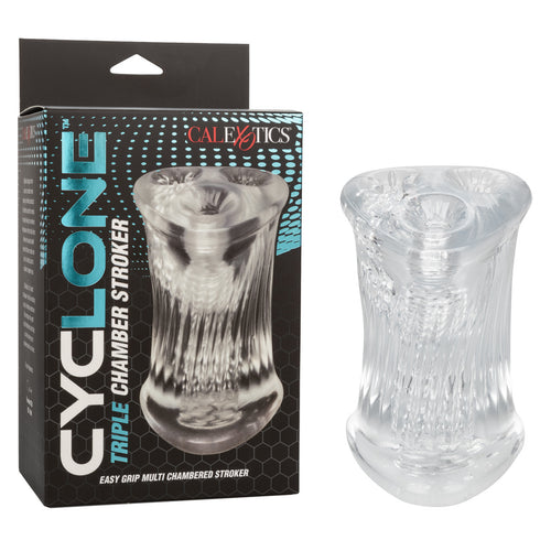 CYCLONE TRIPLE CHAMBER STROKER - SE096070