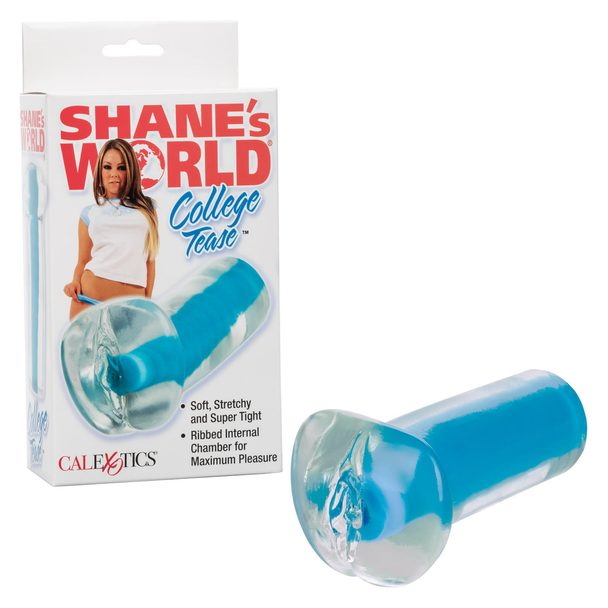 SHANES WORLD COLLEGE TEASE BLUE - SE096105