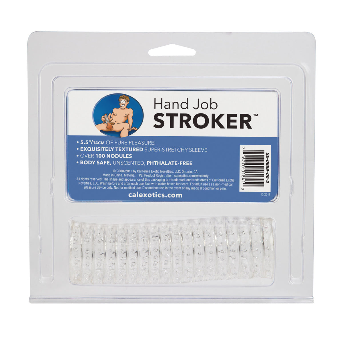 HAND JOB STROKER - SE098900
