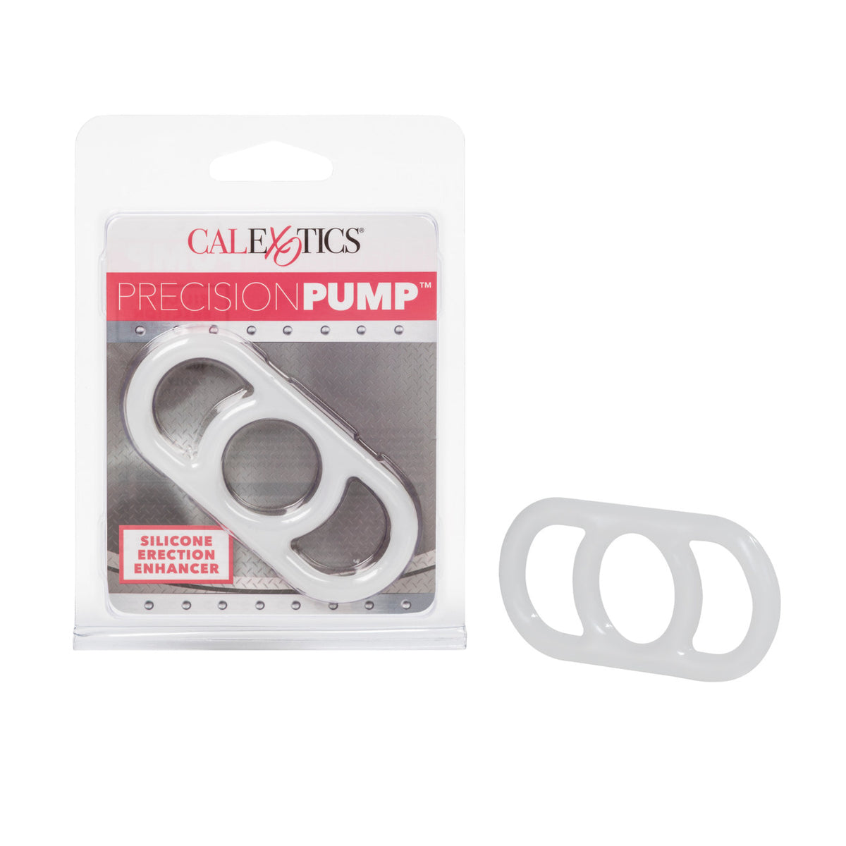 ERECTION ENHANCER SILICONE CLEAR - SE099920
