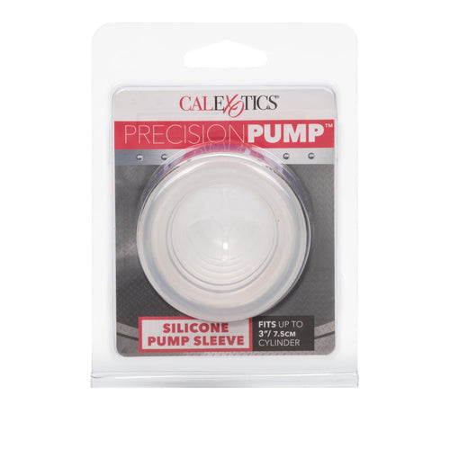 PUMP SLEEVE SILICONE CLEAR - SE099925