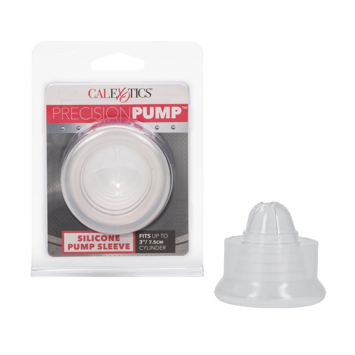PUMP SLEEVE SILICONE CLEAR - SE099925