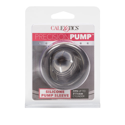 SILICONE PUMP SLEEVE SMOKE - SE099926