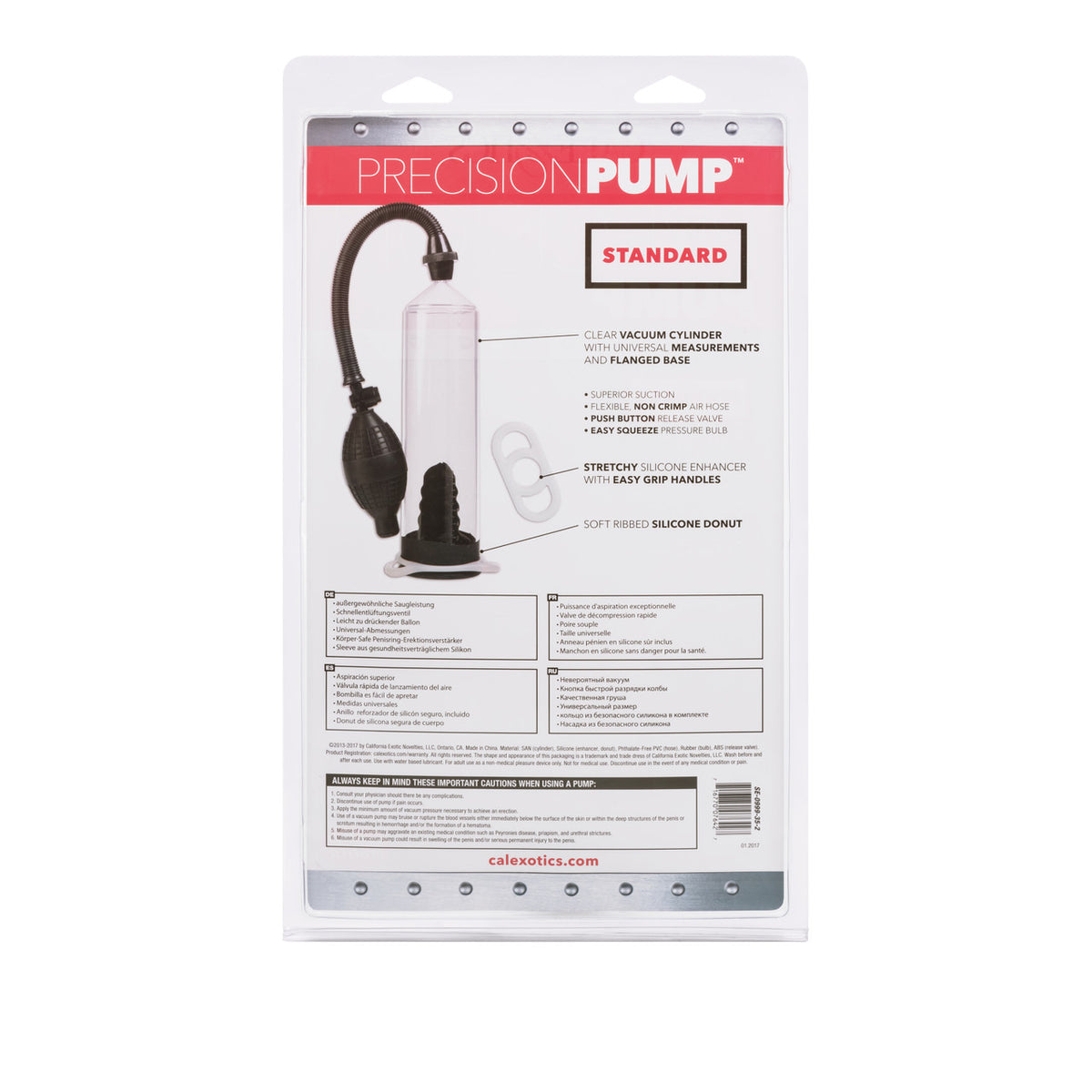 PRECISION PUMP STANDARD - SE099935