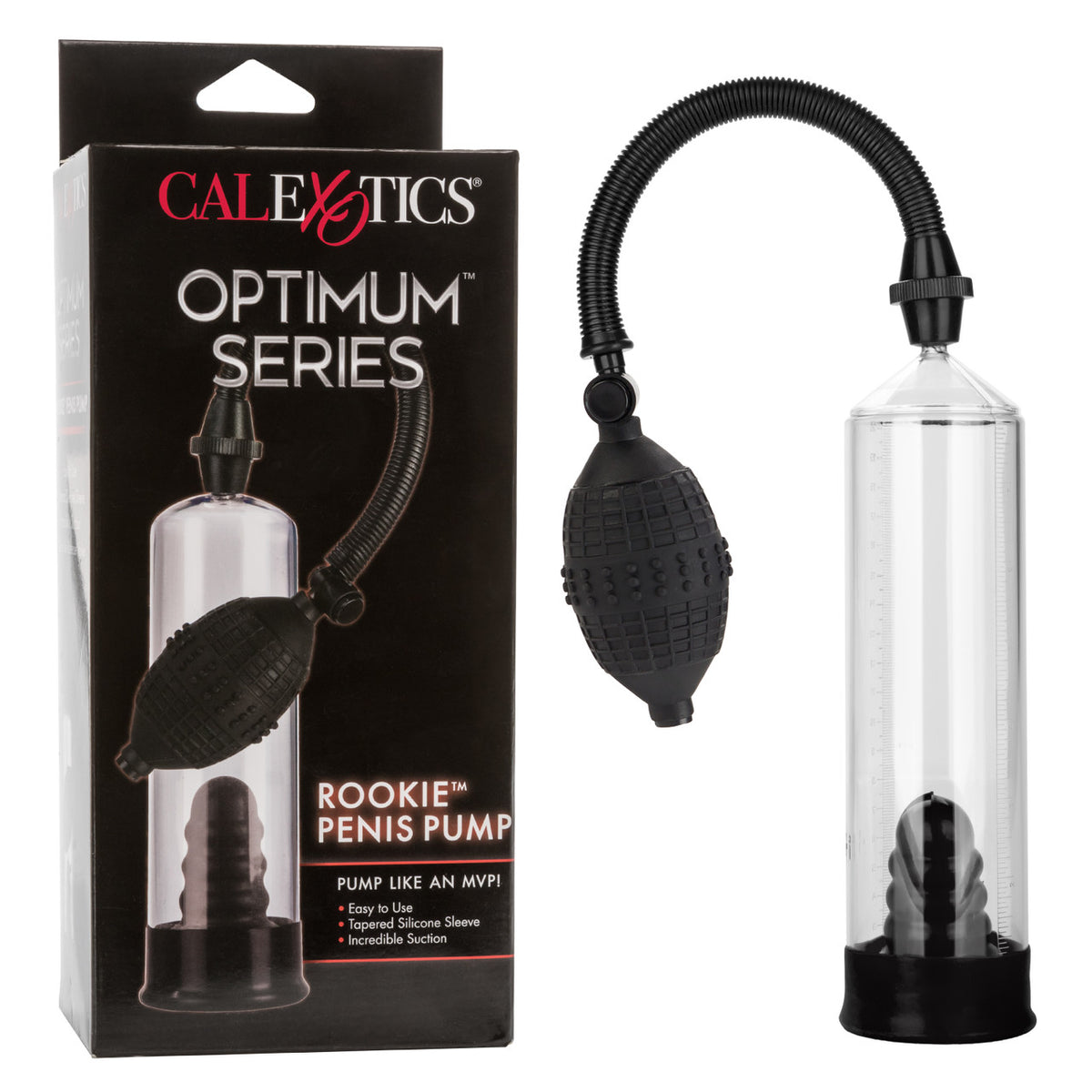 ROOKIE PENIS PUMP - SE102000