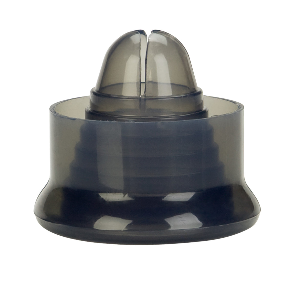 UNIVERSAL SILICONE PUMP SLEEVE SMOKE - SE104803