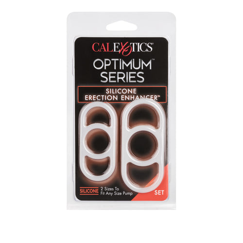 ERECTION ENHANCER SET SILICONE - SE105005
