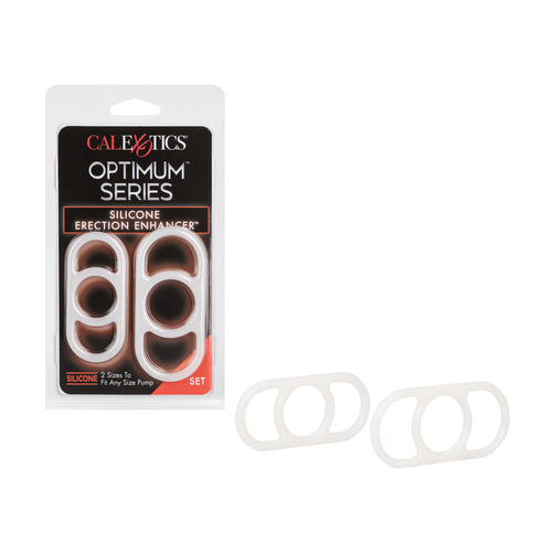 ERECTION ENHANCER SET SILICONE - SE105005