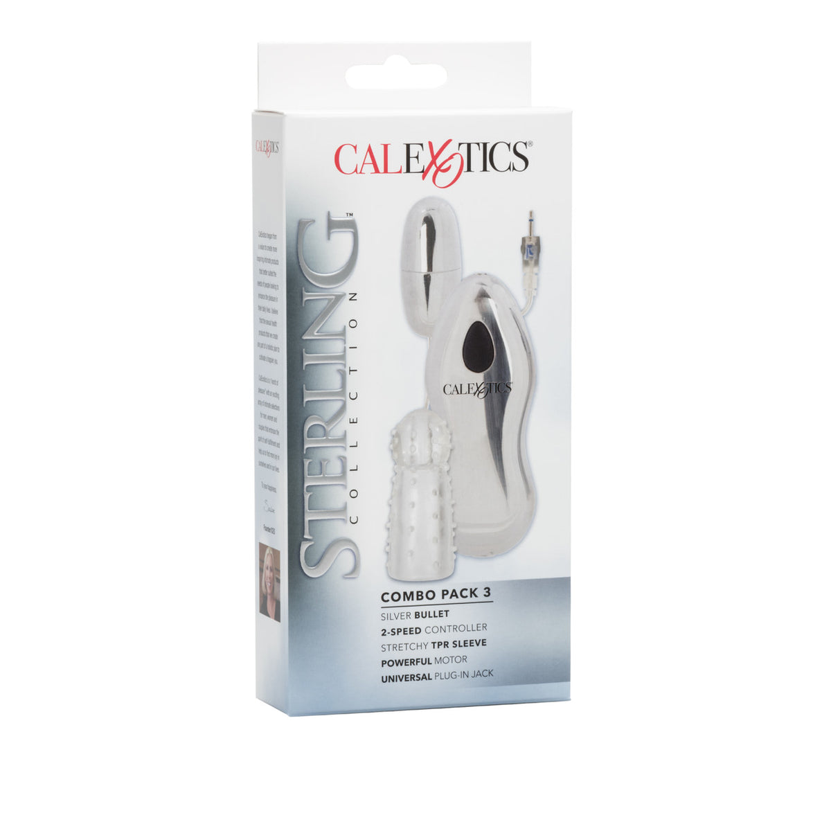 STERLING COLLECTION COMBO 3 - SE109912