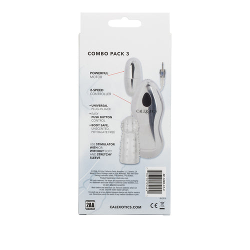 STERLING COLLECTION COMBO 3 - SE109912