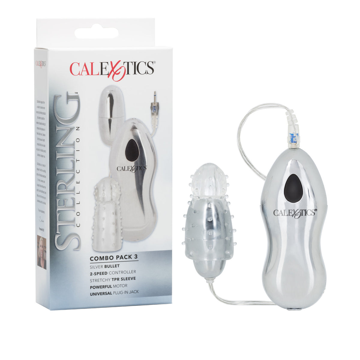 STERLING COLLECTION COMBO 3 - SE109912