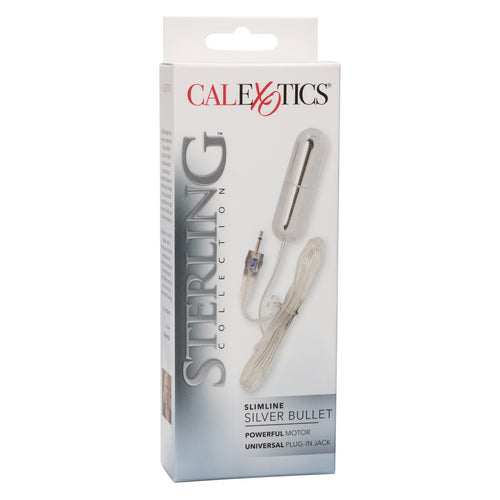 STERLING COLLECTION SLIM SILVER BULLET - SE109933