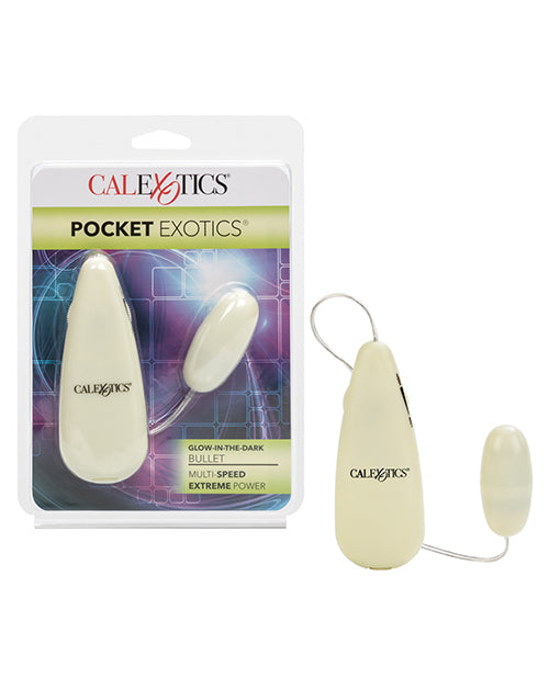 POCKET EXOTIC GLOW BULLET - SE110110