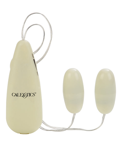 POCKET EXOTIC GLOW DBL BULLET - SE110120