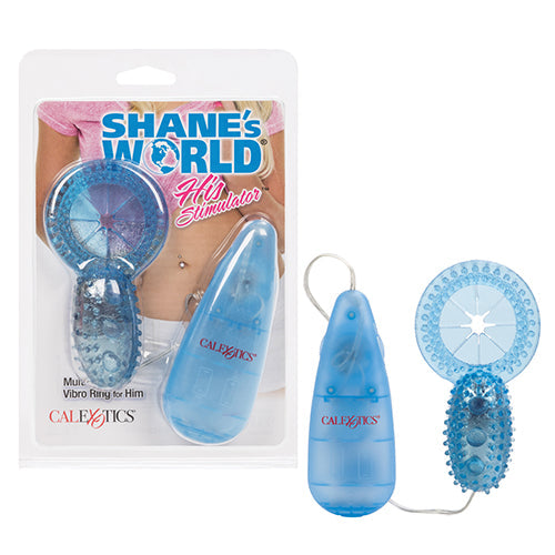 SHANES WORLD HIS STIMULATOR - SE110220