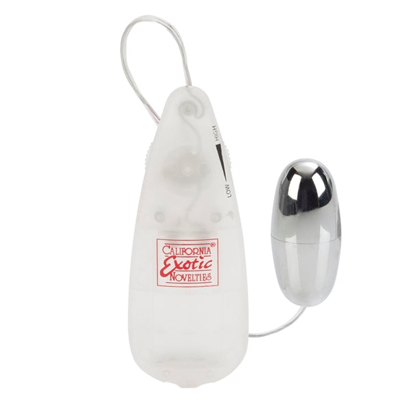 SLIM TEARDROP BULLET CLEAR - SE111020