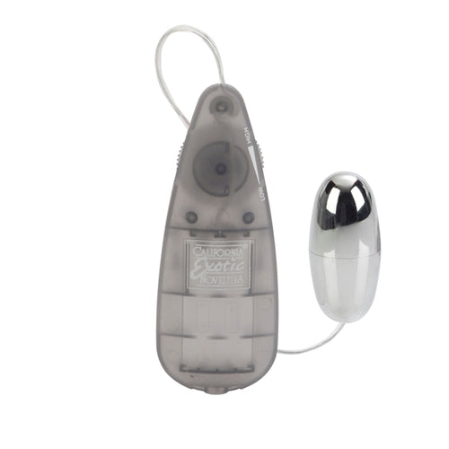 SLIM TEARDROP BULLET SMOKE - SE111023