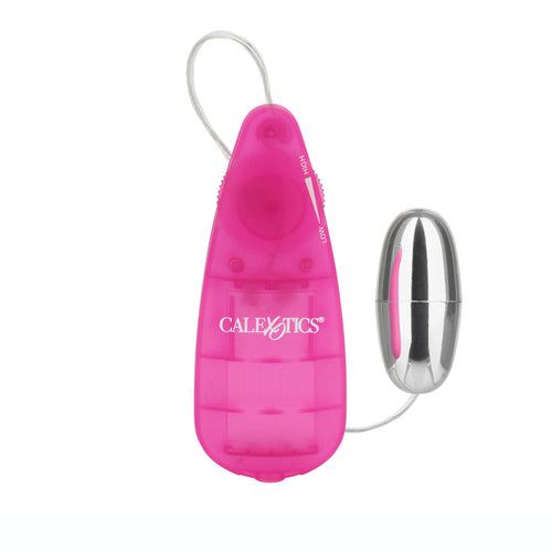 SLIM TEARDROP BULLET PINK - SE111024