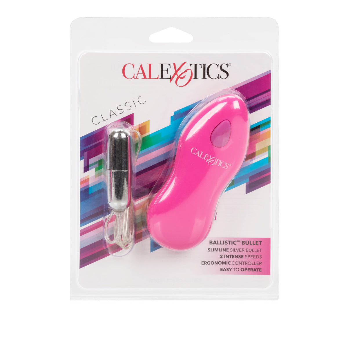 BALLISTIC BULLET SLIMLINE - SE111820