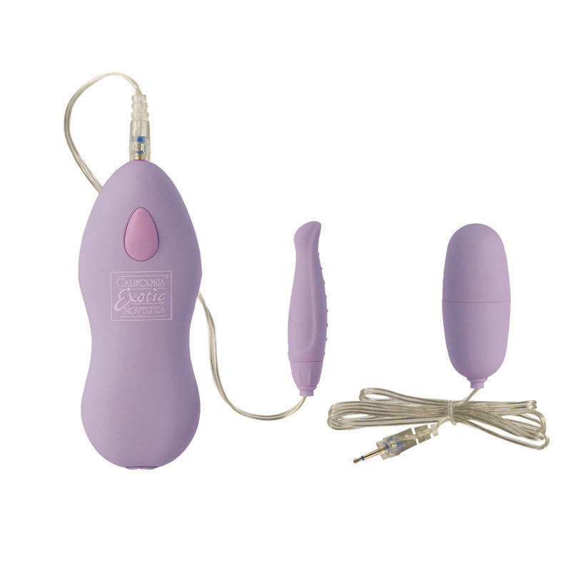 TWIN PLEASURE PACK PURPLE - SE111914
