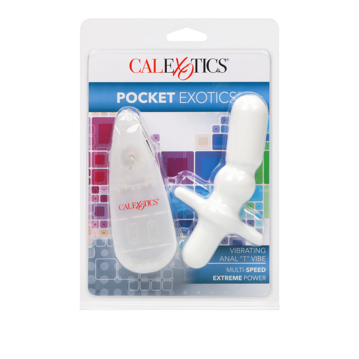 POCKET EXOTIC ANAL T VIBE - SE112009