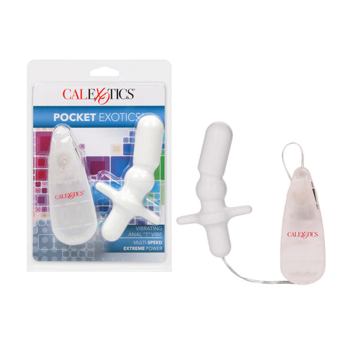 POCKET EXOTIC ANAL T VIBE - SE112009