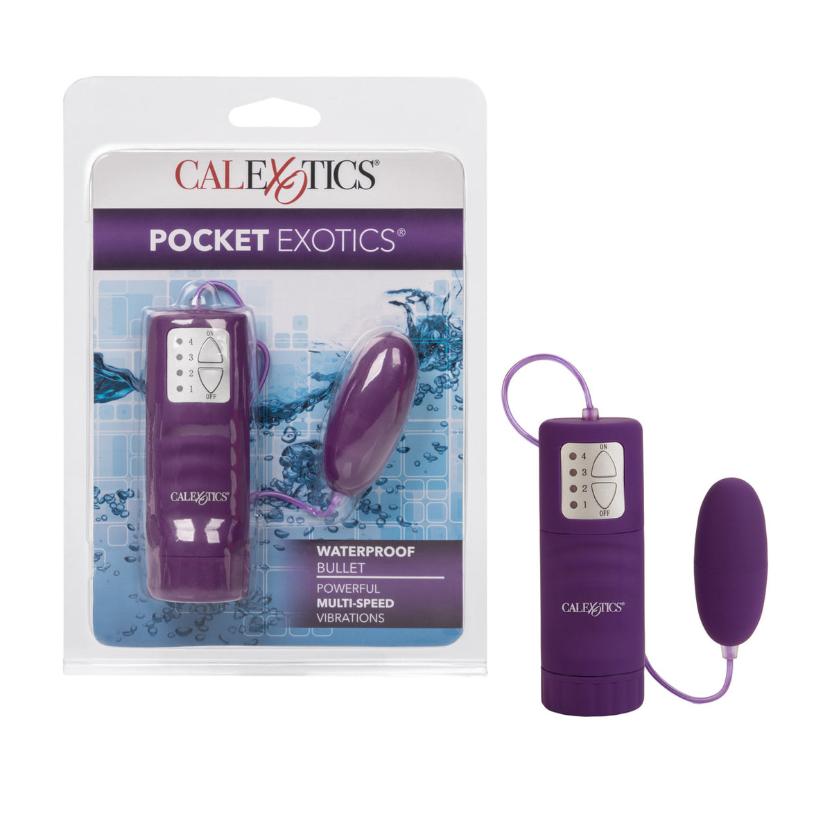 POCKET EXOTICS BULLET W/P - SE113910