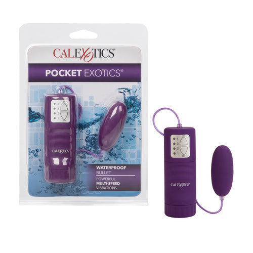 POCKET EXOTICS BULLET W/P - SE113910