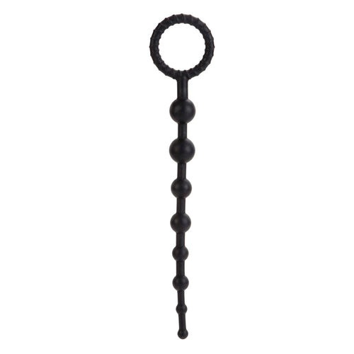 BOOTY CALL X10 BEADS BLACK - SE119700