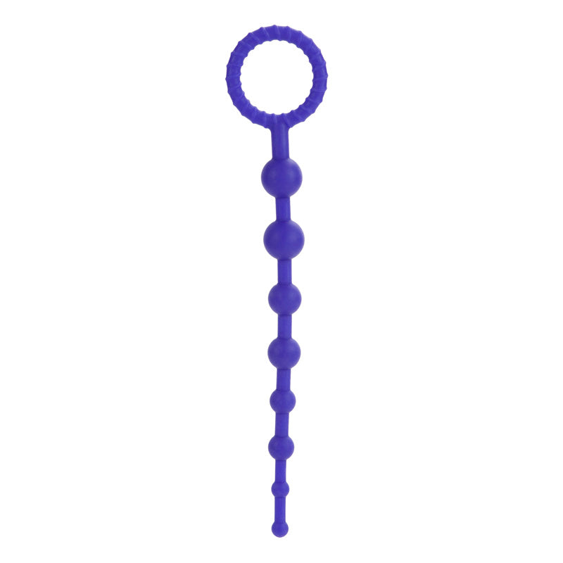 BOOTY CALL X10 BEADS PURPLE - SE119710