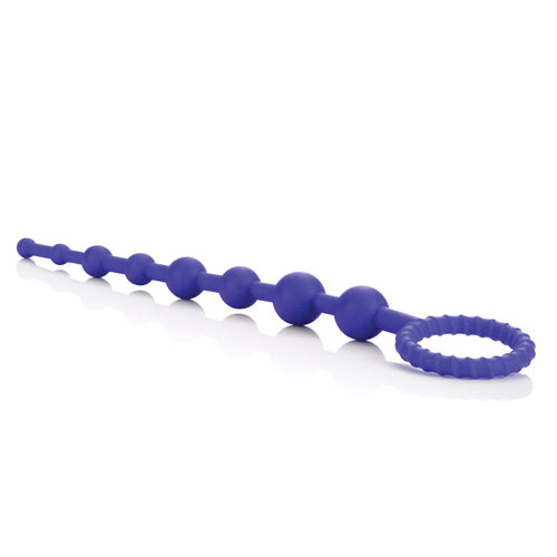 BOOTY CALL X10 BEADS PURPLE - SE119710