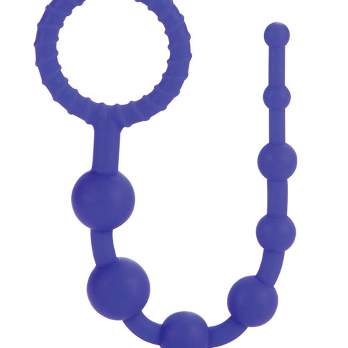 BOOTY CALL X10 BEADS PURPLE - SE119710