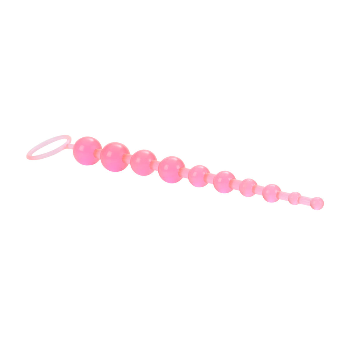 X-10 BEADS-PINK - SE123304
