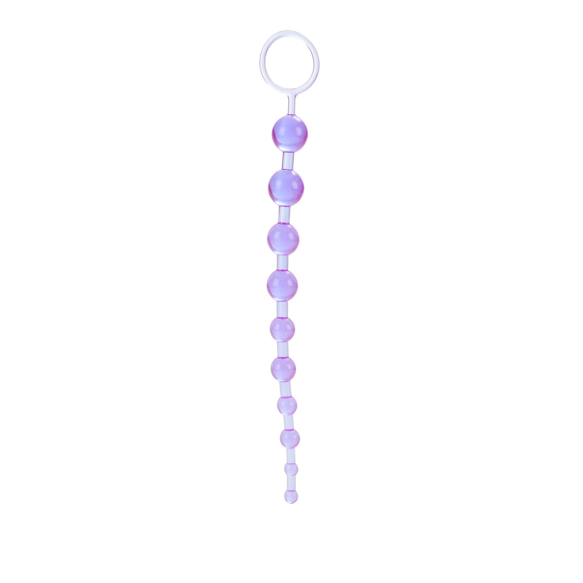 X-10 BEADS-PURPLE - SE123314