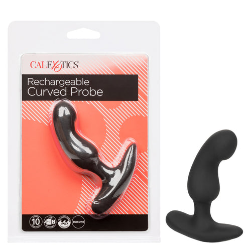 RECHARGEABLE CURVED PROBE - SE123405