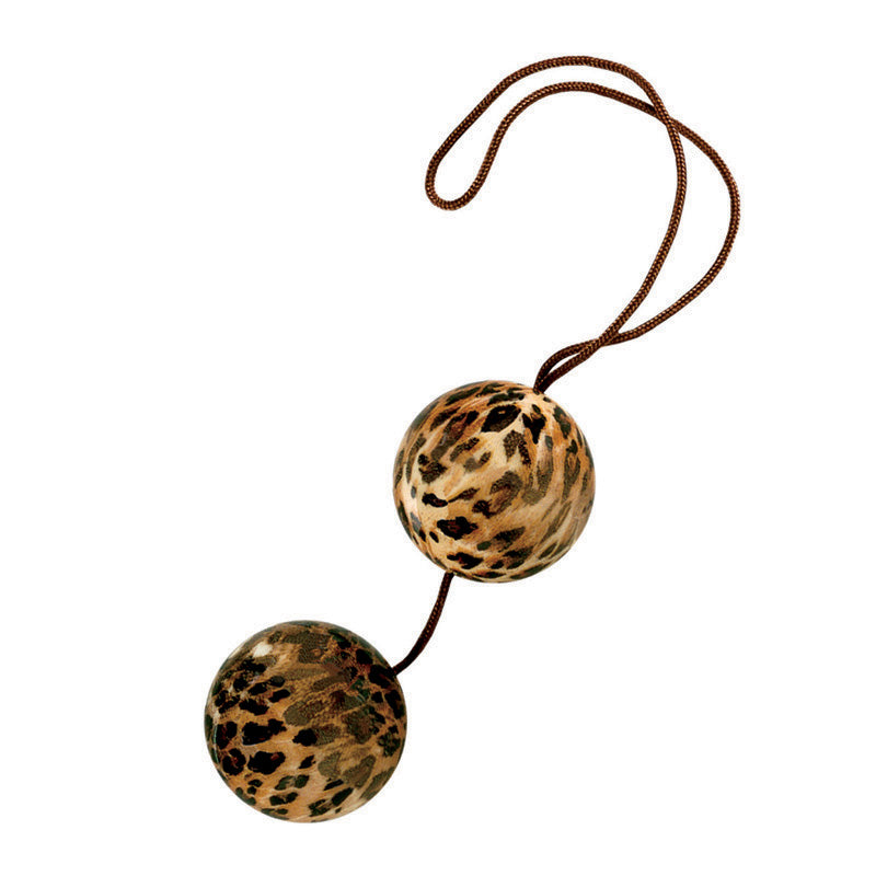 THE LEOPARD DUOTONE BALLS - SE131200