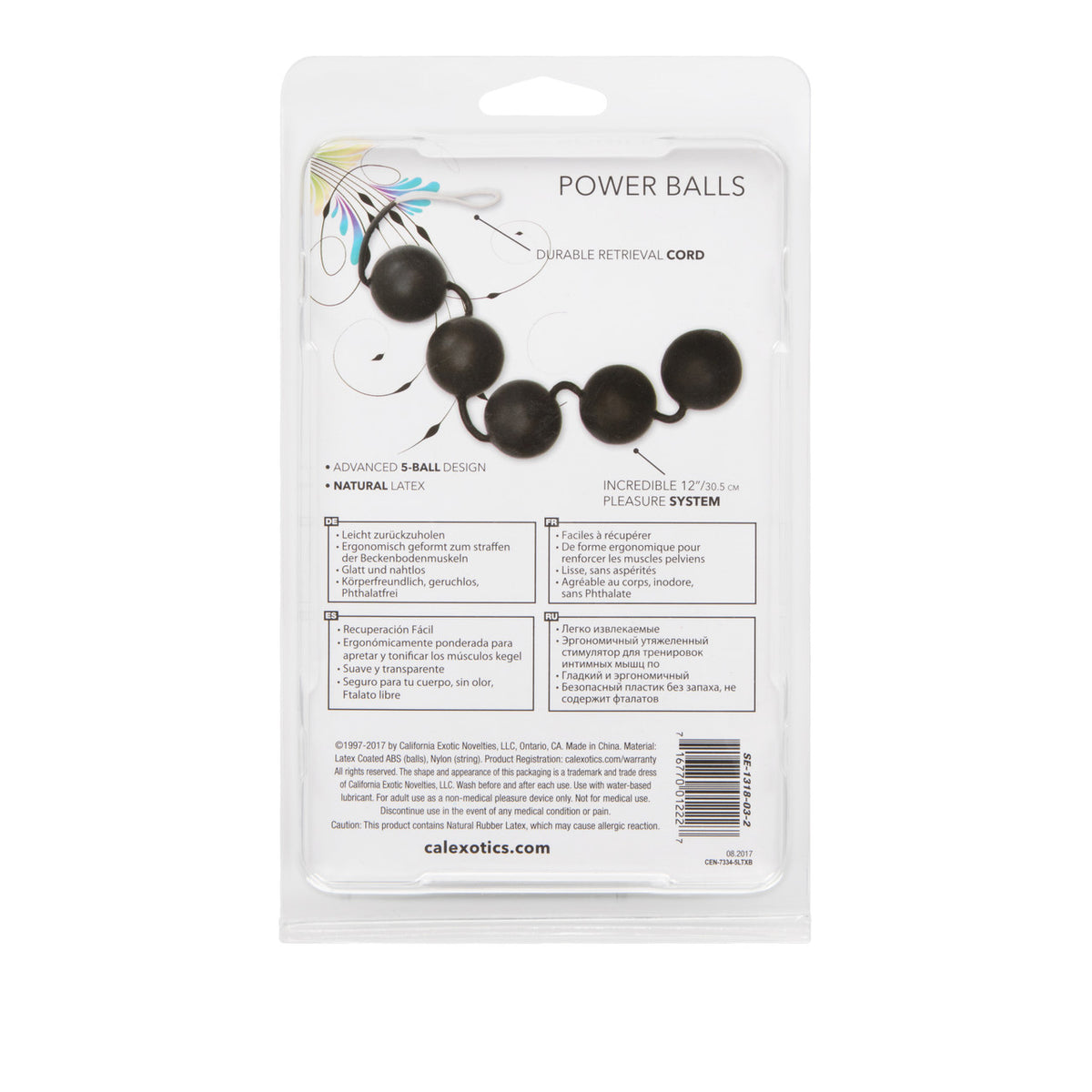 POWER BALLS - SE131803