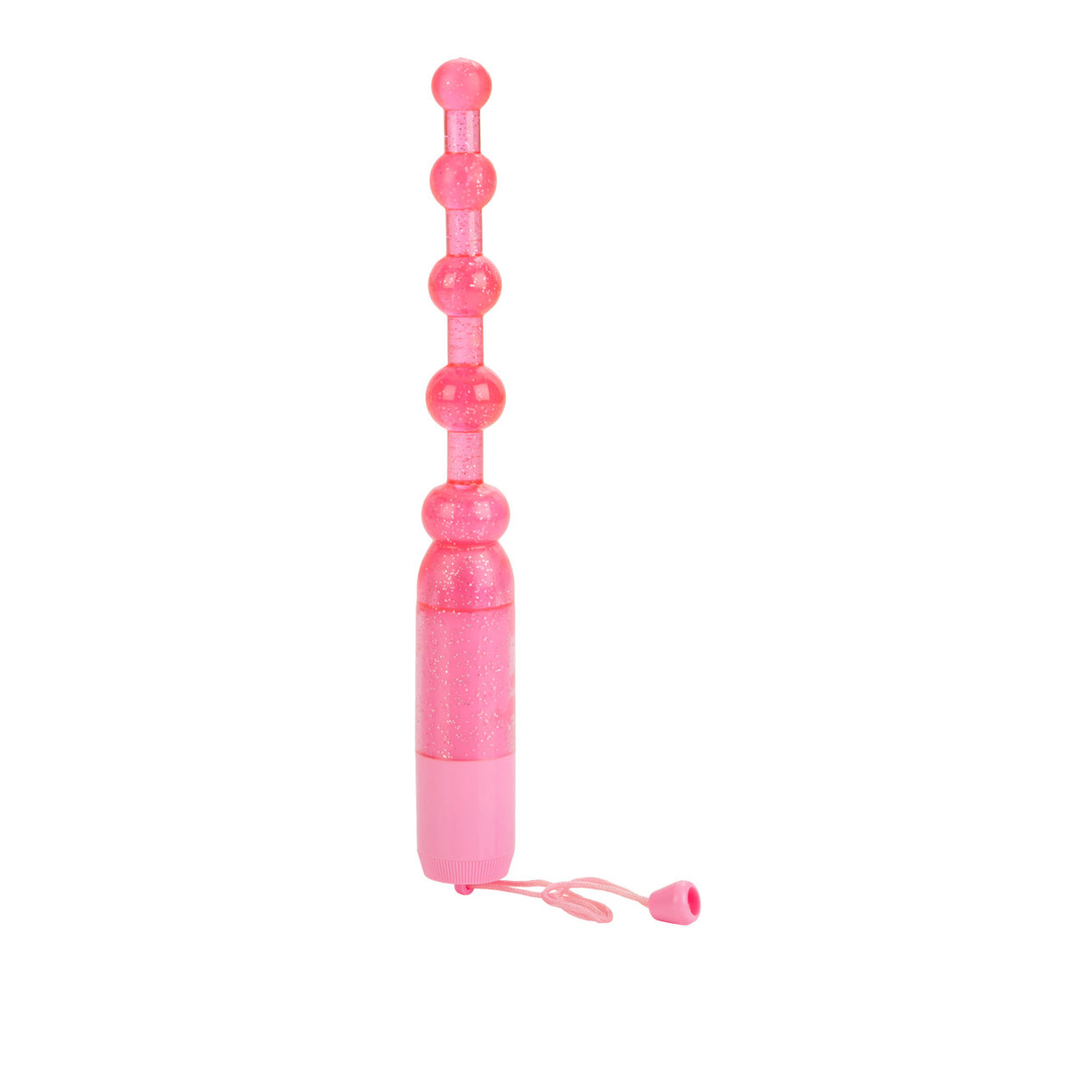 PLEASURE BEADS VIB. W/P PINK - SE132904