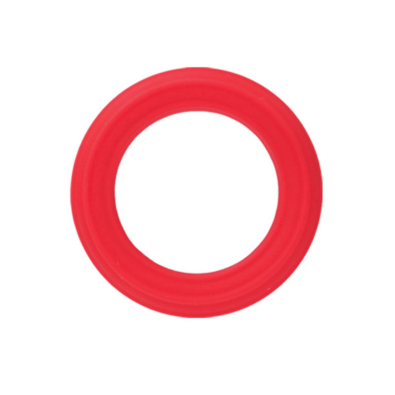 ADONIS SILICONE RING CAESAR RED - SE136810