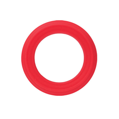 ADONIS SILICONE RING CAESAR RED - SE136810