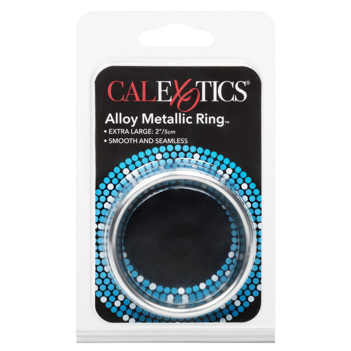 ALLOY METALLIC RING XL - SE137030