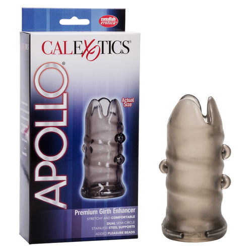 APOLLO PREMIUM GIRTH ENHANCERS SMOKE - SE138810