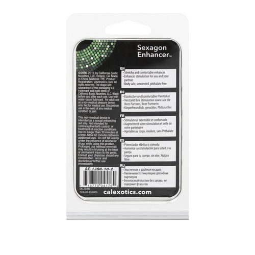 SEXAGON ENHANCER - SE139810