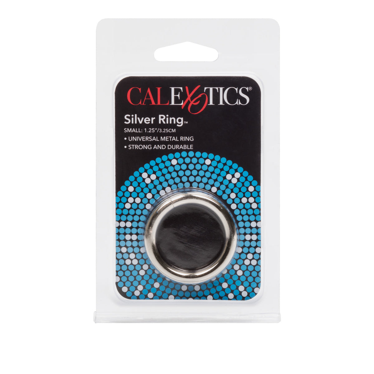 SILVER RING SMALL - SE140005