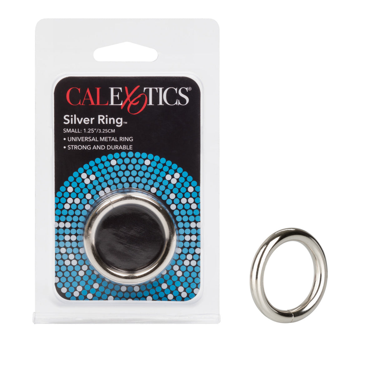 SILVER RING SMALL - SE140005