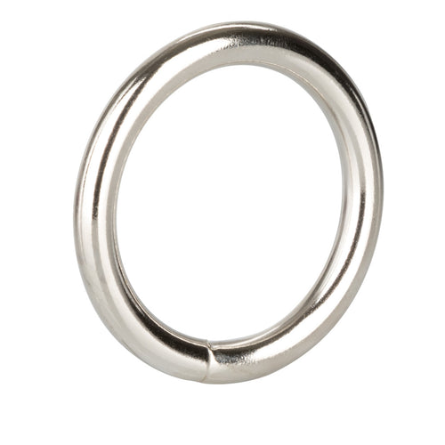 SILVER RING MEDIUM - SE140105