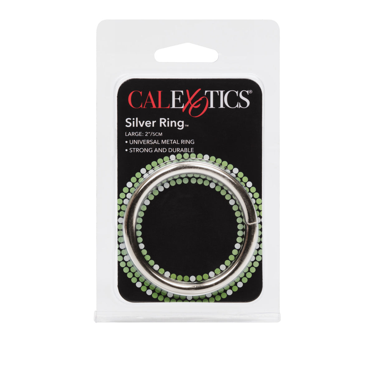 SILVER RING LARGE - SE140205